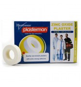 Zinc Oxide Plaster Tape 1.25cm x 5m